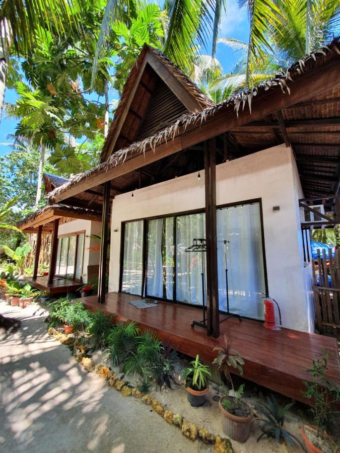 Higala Hostel Siargao General Luna  Exterior photo