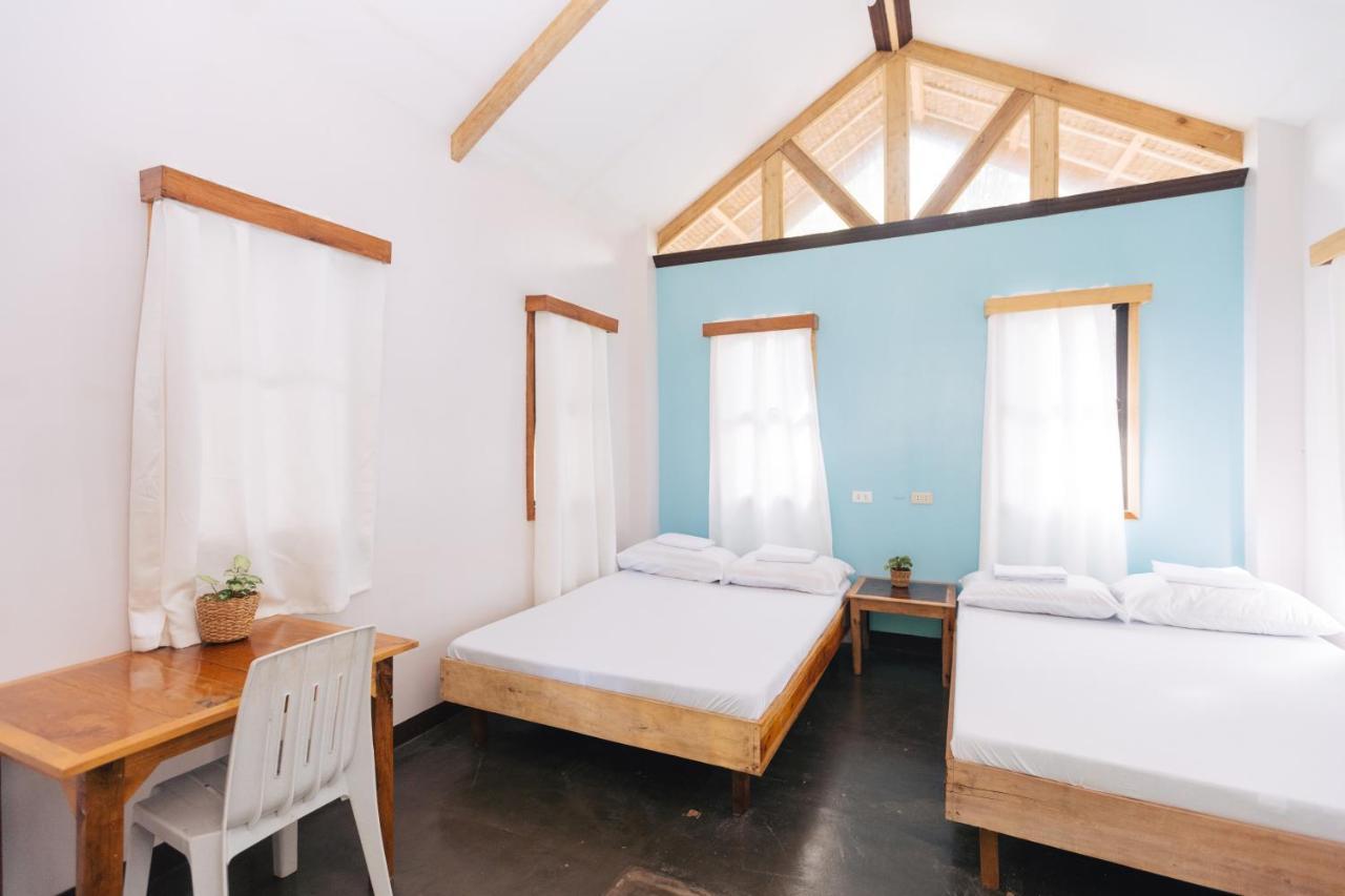 Higala Hostel Siargao General Luna  Exterior photo